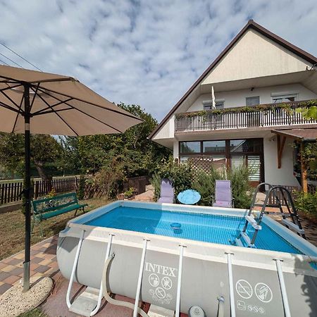 Apartment Balatonboglar 7 Екстериор снимка