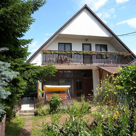 Apartment Balatonboglar 7 Екстериор снимка