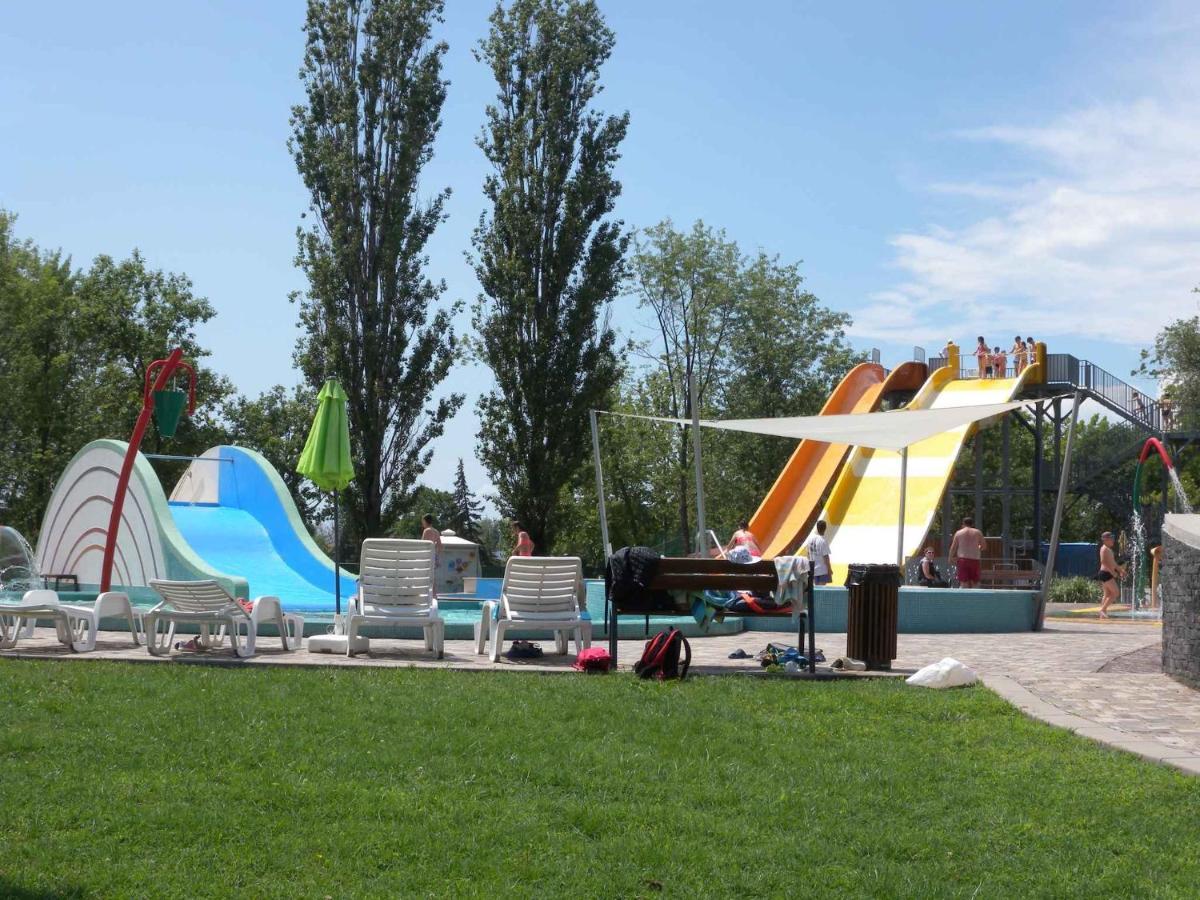 Apartment Balatonboglar 7 Екстериор снимка