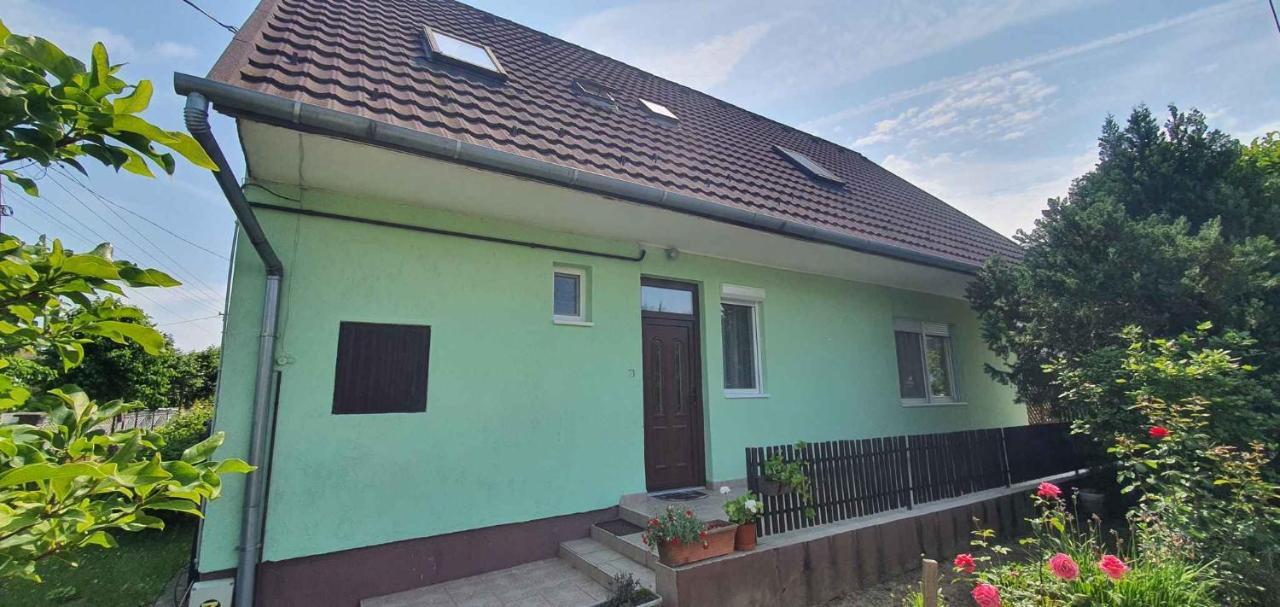 Apartment Balatonboglar 7 Екстериор снимка