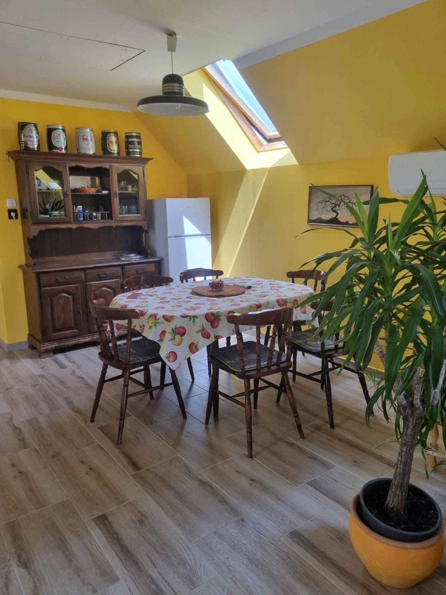 Apartment Balatonboglar 7 Екстериор снимка