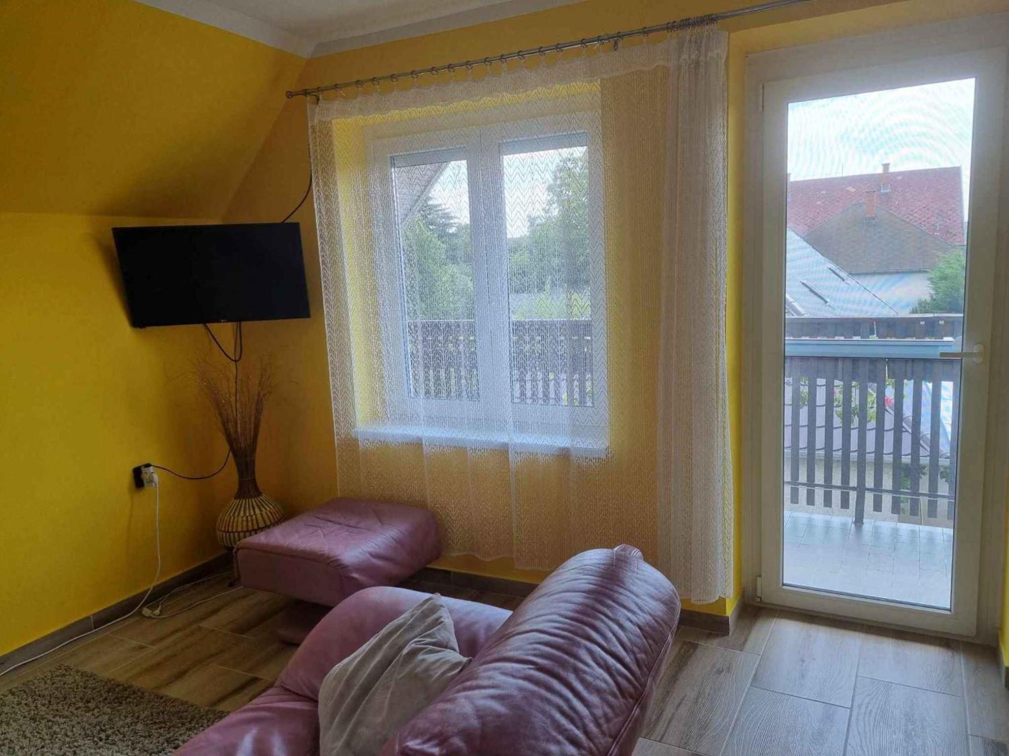 Apartment Balatonboglar 7 Екстериор снимка